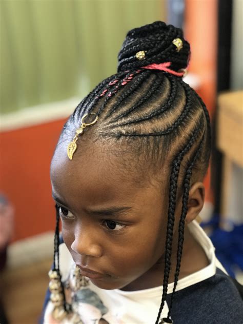 Quick Braids Styles For Kids Pin By Sade Cooley On Kids Braids Hair