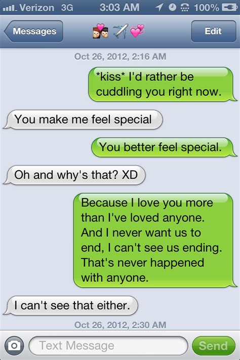 Let your crush know you're thinking of them, even when you're focused on other things (like biology). Texting Your Crush Quotes. QuotesGram