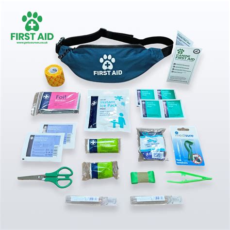The Pet First Aid Kit Pet Education And Training Courses