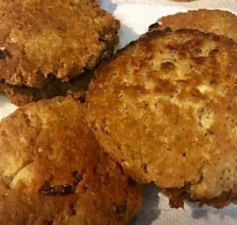 Old Fashioned Salmon Patties Recipe With Flour / +19 Recipe Ingredients