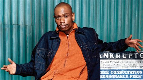 Dave Chappelle Is First Comedian To Sell Out Pavilion