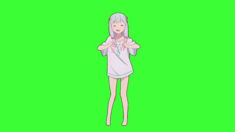 Download Green Screen Anime Dance Expectare Info