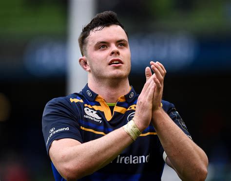 James Ryan Dismisses His Perfect Ireland And Leinster Record As A Bit