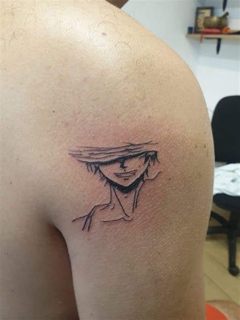 Update More Than 76 Small Anime Tattoos Ideas Latest Incdgdbentre