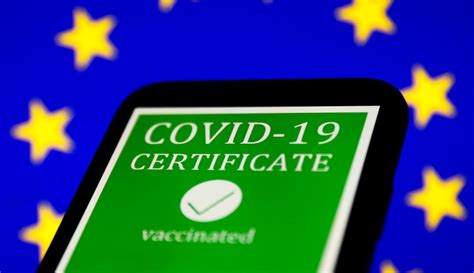 El certificado covid digital ue es una herramienta que facilitará la libre circulación de los ciudadanos en la unión europea durante la pandemia. Europa viajes: Acuerdo en la UE para poner en marcha el ...