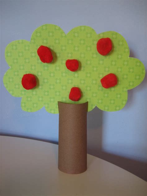 Craft An Apple Tree Happy Home Fairy