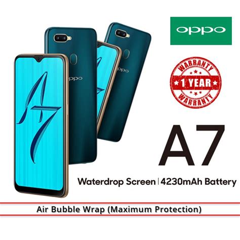 44600 pakistani rupees (pkr) is updated from the latest list provided by oppo official dealers and. Oppo A7 Price in Malaysia & Specs | TechNave