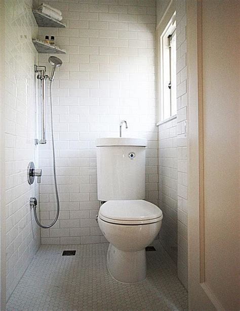 7 Tiny Bathrooms Brimming With Functional And Beautiful Ideas House