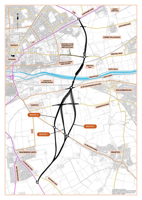 Eastern Bypass Plans Finally Unveiled