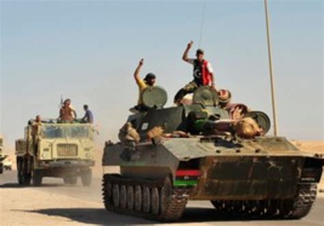 Rebels Say 50000 Have Died In Libyan Civil War Video Articles