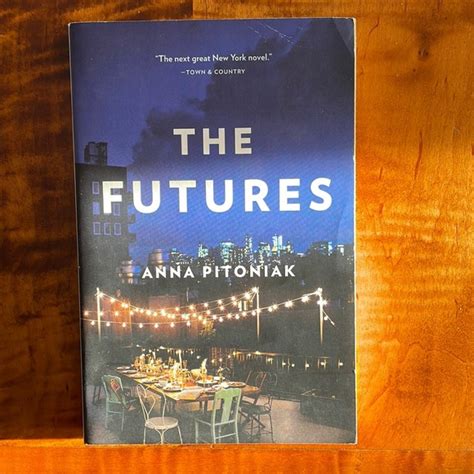 Other The Futures By Anna Pitoniak Poshmark