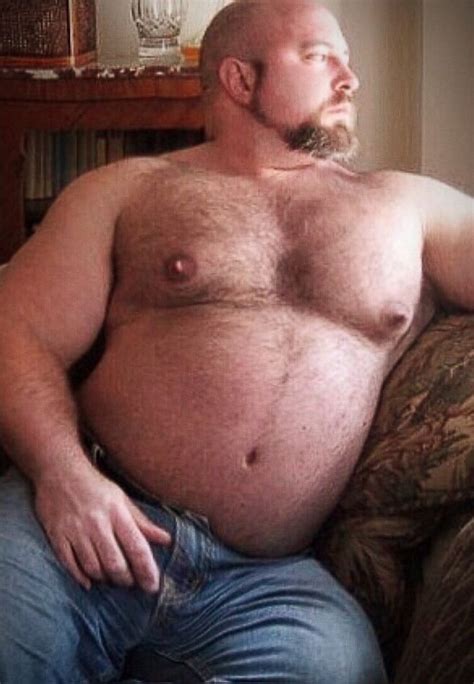Bear Chubby Man Porn Naked Photo Comments