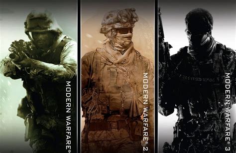 Call Of Duty Modern Warfare Trilogy Now Available For Ps3 And Xbox 360