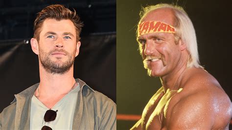 Chris Hemsworth Fascinated By Hulk Hogan And Wrestling