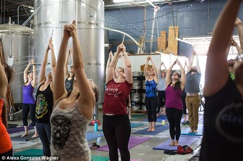 The Magic Of Stretching Bizarre Harry Potter Yoga Classes See