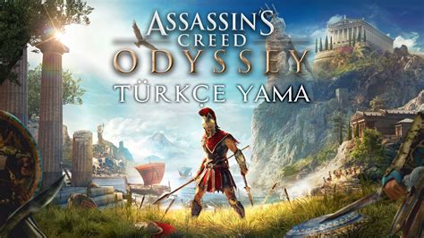 Assassin S Creed Odyssey T Rk E Yama Nas L Y Klenir Tamindir