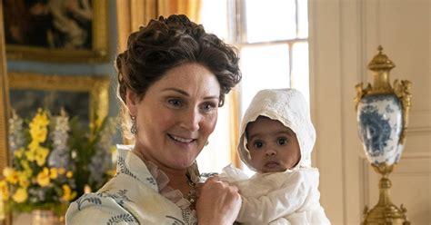 See Simon And Daphne S Baby Son In Bridgerton Season 2 POPSUGAR