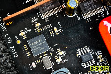 We did not find results for: Creative Sound Blaster ZxR PCIe Sound Card Review | Custom PC Review