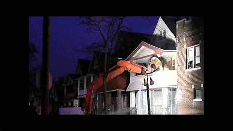 Anthony Sowell House Of Horrors Demolished By City Of
