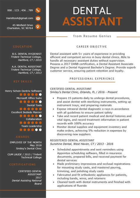 Write a resume for personal assistants that really works, plus tips & examples. 77 Interview-Getting Resume Samples By Job - Job ...