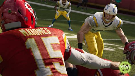 Madden Nfl 21 Revealed With Debut Trailer New Skill Stick Feature