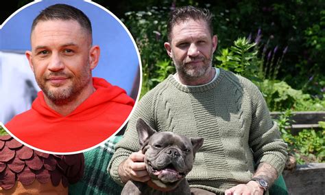Tom Hardy Set To Send Mums Into Meltdown With Cbeebies Bedtime Stories