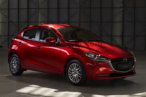 Mazda 2 Images 1 Of 1