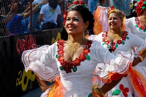 10 Most Famous Traditional Folk Dances In The World Colombian Women