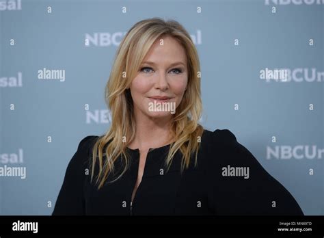 Kelli Giddish Attends The Unequaled NBCUniversal Upfront Campaign At Radio City Music Hall On