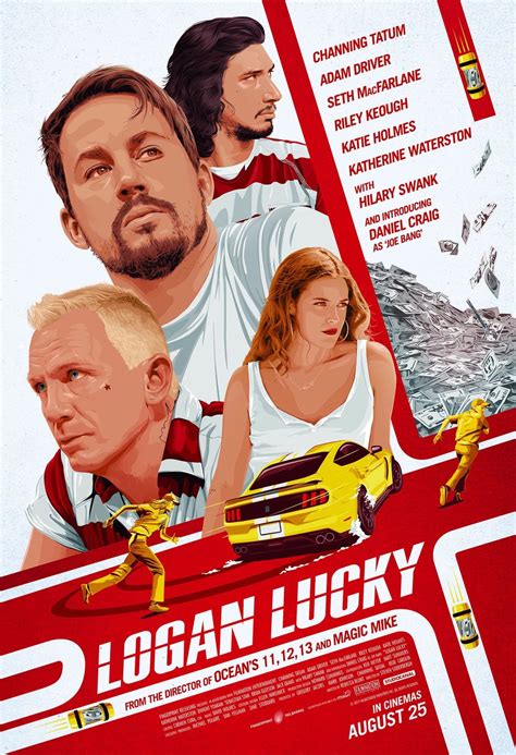 Logan lucky represents a welcomed return for steven soderbergh. Logan Lucky DVD Release Date | Redbox, Netflix, iTunes, Amazon