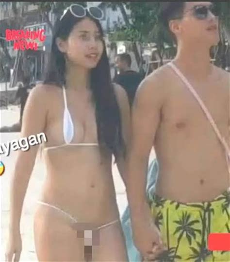 Boyfriend Of Taiwanese Tourist In String Bikini Tells Hot Sex Picture
