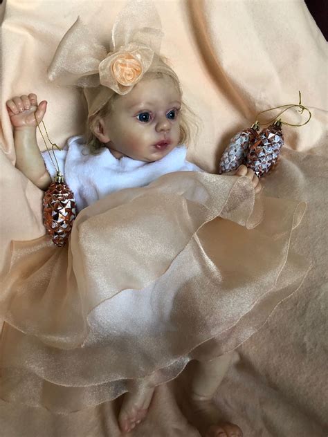Doll Myloh Reborn Laura Tuzio Ross 2 заказать на Ярмарке Мастеров