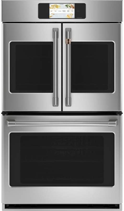 Café Professional Series 30 Smart Built In Convection French Door