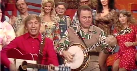Who Was Murdered On Hee Haw