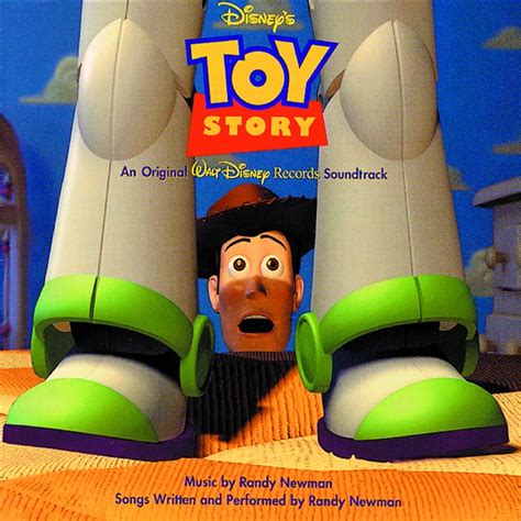 История игрушек музыка из фильма Toy Story An Original Walt Disney