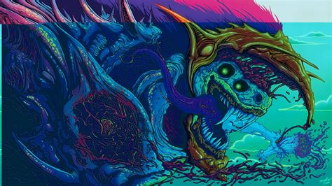 Hyper Beast 4k Wallpaper