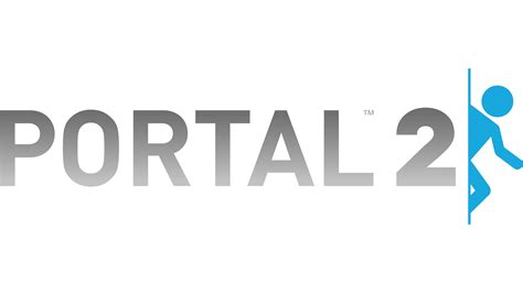 Portal 2 Logo And Symbol Meaning History Png