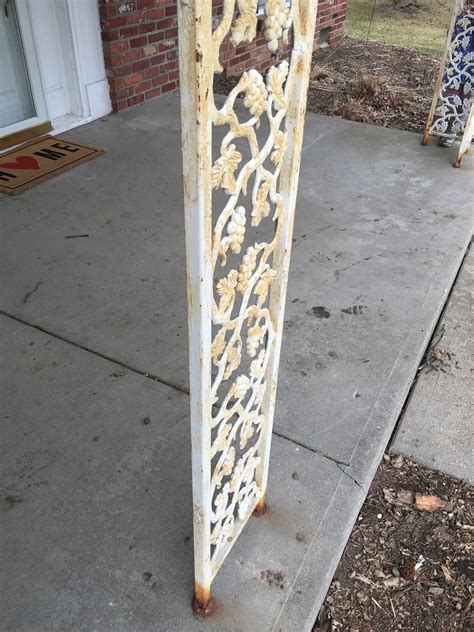 See more ideas about porch posts, house exterior, house with porch. Casa Williams: Updating Our Front Porch with 6"x6" Rough ...