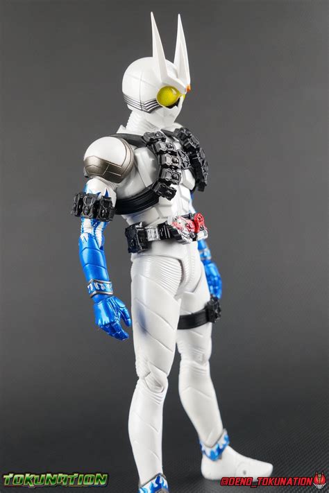 Set primarily before the events of kamen rider w forever, kamen rider eternal tells the story of daido katsumi, the formation of never, the mission that led them to target fuuto, and reveals just. S.H. Figuarts Shinkocchou Seihou Kamen Rider Eternal ...