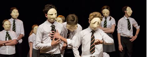 Drama and Theatre Studies | Caterham School