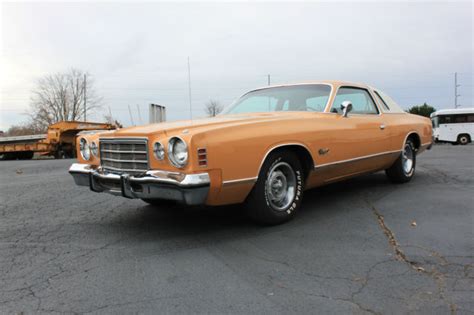 Rare 1976 Dodge Charger Se Coupe Incredible Paint And Body