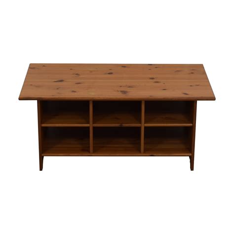 You can get the best discount of up to 50% off. 66% OFF - IKEA IKEA Leksvik Coffee Table / Tables