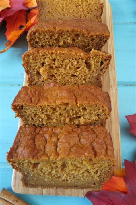 I used daves killer breads' bagels for this. Pumpkin Bread (Egg-less) | Recipe | Eggless recipes ...