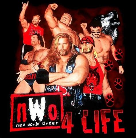 Nwo 4 Liferarewallpaperwolfpac Nwo Wrestling Wrestling