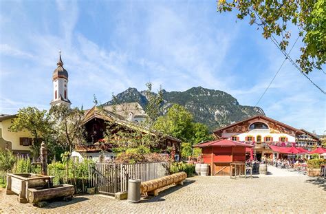 Son histoire précédente n'est pas. Autotour complet Bavière et Tyrol - Allemagne et Autriche ...