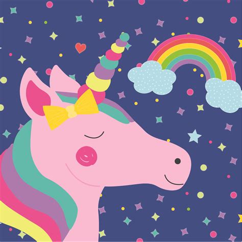 Rainbows And Unicorns Making Monday Happy Happymonday Colorful
