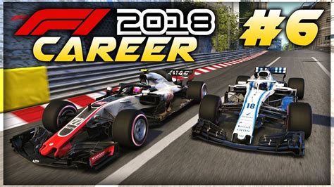 The organisers of the saudi arabian grand prix have released details of the street circuit that will host saudi arabia's first formula one race on december. F1 2018 Career Mode Part 6: MONACO GEARBOX FAILURE ...