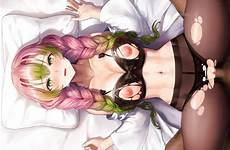 kanroji mitsuri demon slayer sex anime panties pussy uncensored bra cleavage kimetsu yaiba underwear torn female clothes pantyhose rule 34