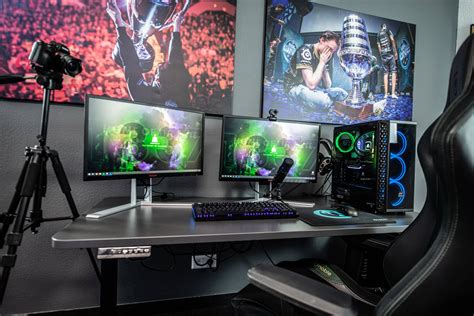 7 Gaming Setup Essentials For A Smooth Gaming Experience Bit Rebels
