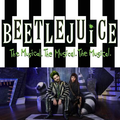 Beetlejuice tells the story of lydia deetz, a strange and unusual teenager whose life changes when she meets a recently deceased couple and beetlejuice. Charitybuzz: 2 House Seats to Beetlejuice, Plus Meet Star ...